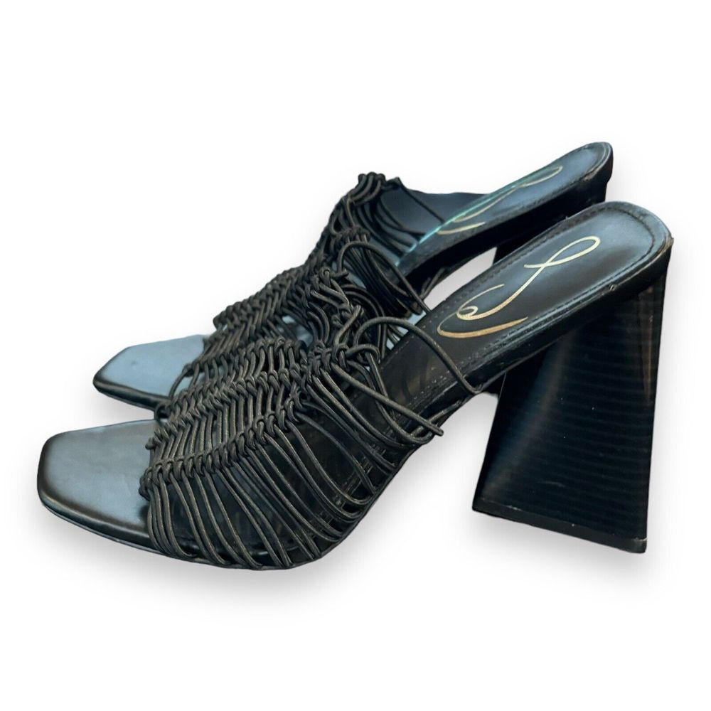 Sam‎ Edelman Women's Laurette Heeled Size 6.5